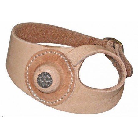 4316 Ompelukäsine nahkaa