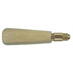 Naskali vaihdettavalla terällä, yksi terä tulee mukaan.