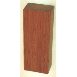 Puukon kahvapuu Merbau - Puukot.fi