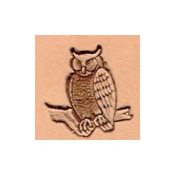 4109 Punsseli 3D Pöllö 8382