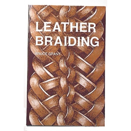 Nahkapunokset kirja - Puukot.fi