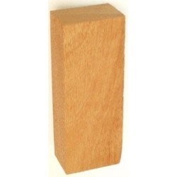 Puukon pää Khaya - Puukot.fi