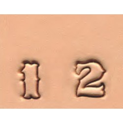 4153 Punsseli Numerosarja 9 kpl