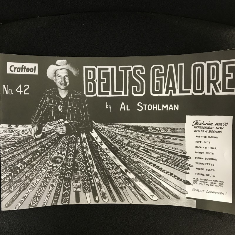 9908 Kirja Belts Galore