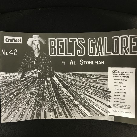 9908 Kirja Belts Galore