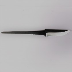 1321_P Puukkoterä 75 Drop-point