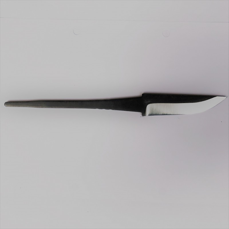 1321_P Puukkoterä 75 Drop-point