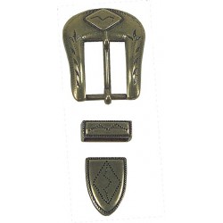 6260 Vyönsolki Antik. messinki 20 mm