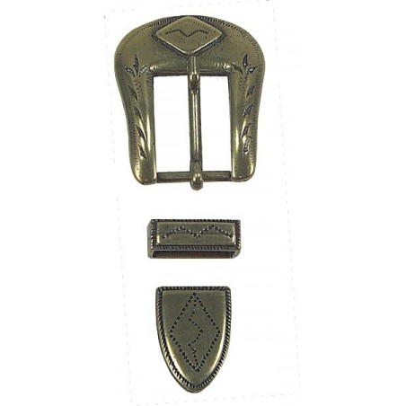 6260 Vyönsolki Antik. messinki 20 mm