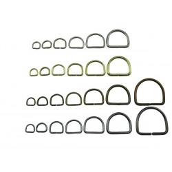 2506 D-Lenkki 10 mm 10 kpl