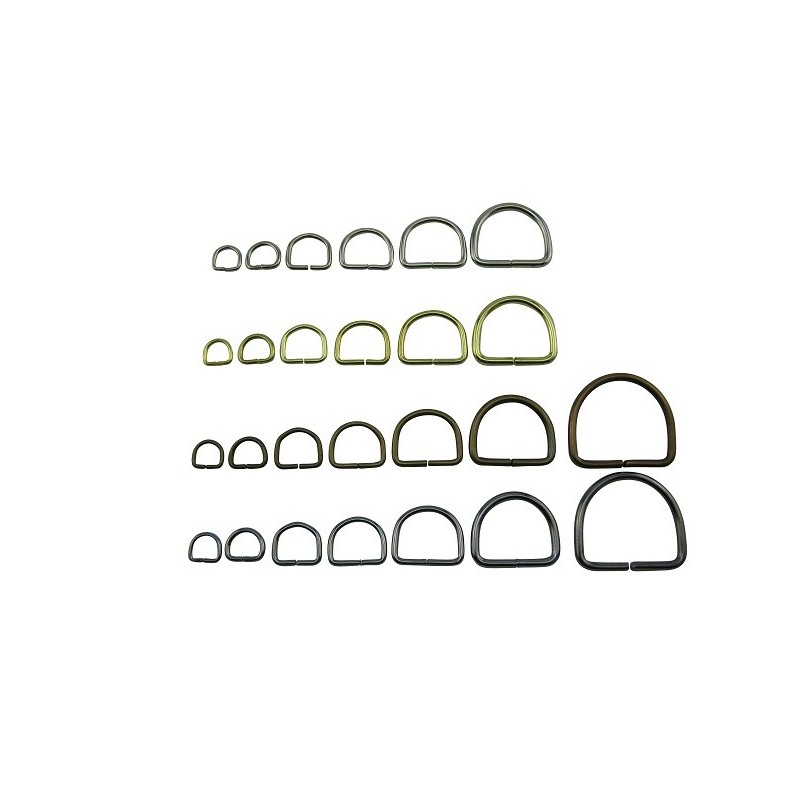 2506 D-Lenkki 10 mm 10 kpl