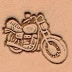 4113 Punsseli 3D Mootoripyörä 8352