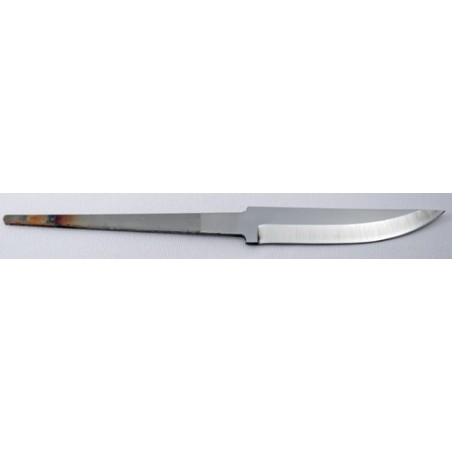 Puukonterä Lauri 105 Ruostumaton Palko - Puukot.fi