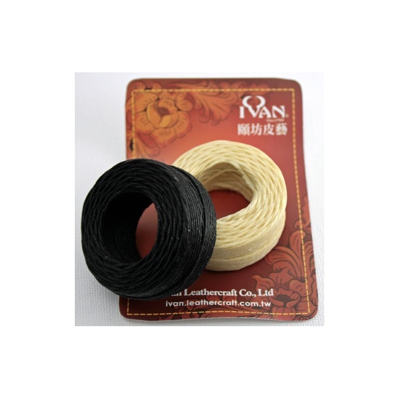 2302 Lanka 25 m Vahakäsitelty Musta