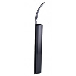 4307 Nahkahöylä Black