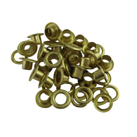 2512 Reikäniitti Messinki 10 kpl - Puukot.fi