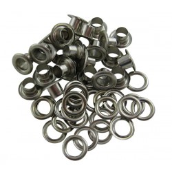 2513 Reikäniitti Nikkeli 10 kpl - Puukot.fi