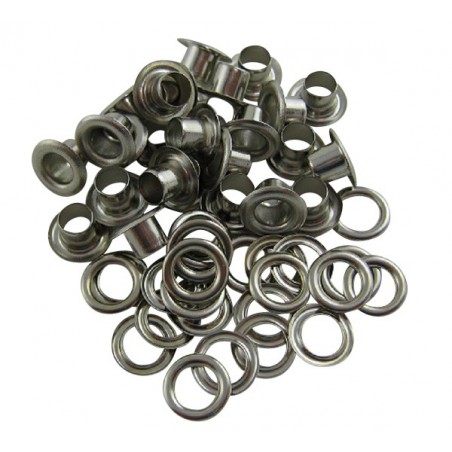 2513 Reikäniitti Nikkeli 10 kpl - Puukot.fi