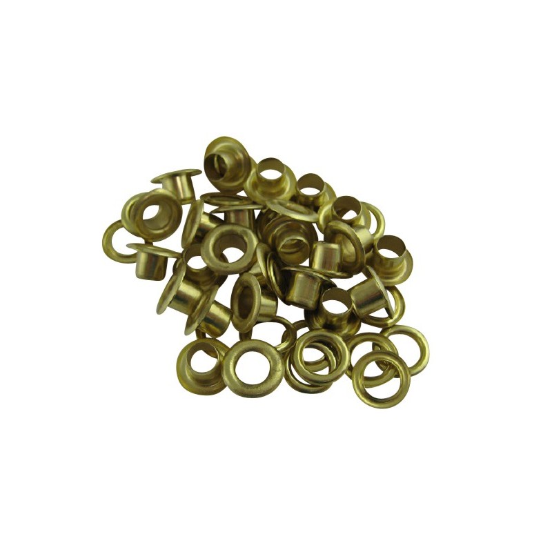 2514 Reikäniitti Ant.Messinki 10 kpl - Puukot.fi