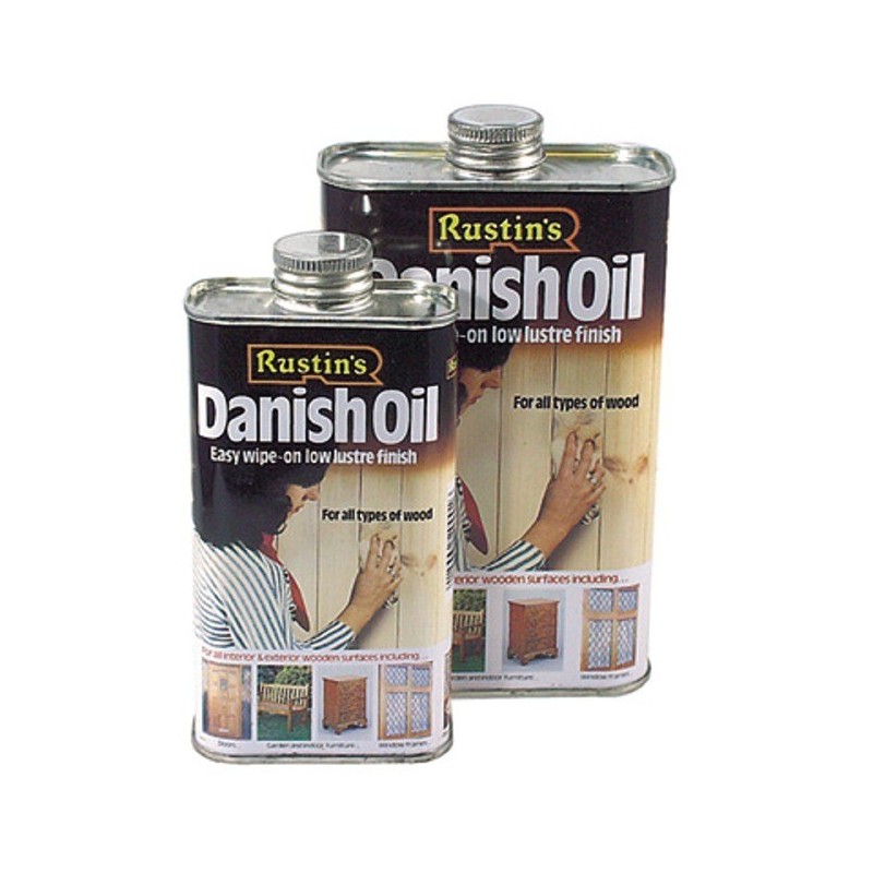 1951 Danish-Oil 0.250 L - Puukot.fi