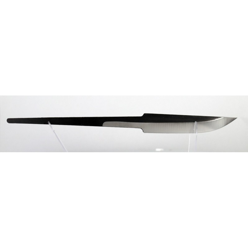 1319 Puukkoterä 84 Loiva Drop-point - Puukot.fi