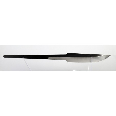 1319 Puukkoterä 84 Loiva Drop-point - Puukot.fi