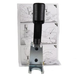 4336_2 Revolverin terän Vaihtotyökalu