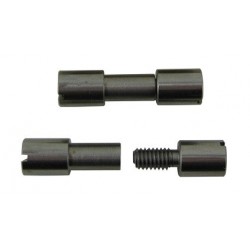 1941 Puukon kahvaniitti Ruostumaton