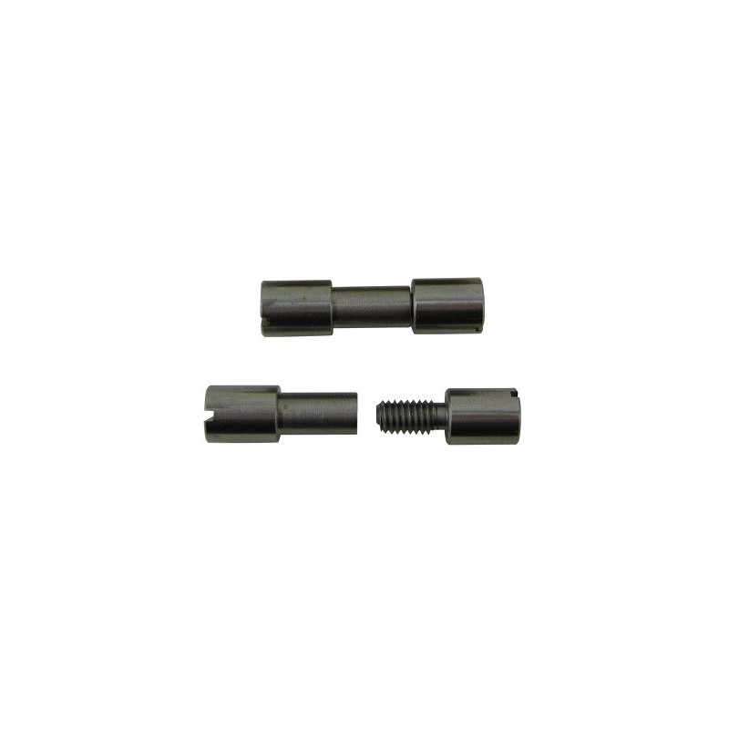 1941 Puukon kahvaniitti Ruostumaton