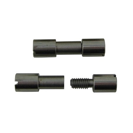 1941 Puukon kahvaniitti Ruostumaton