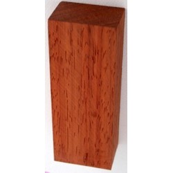 Puukon kahvapuu Padouk - Puukot.fi