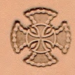 4119 Punsseli 3D Risti ketjukehyksellä 8553