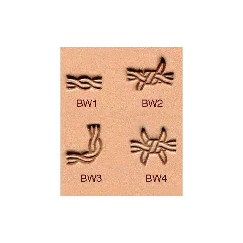 4241 Punsseli Piikkilanka setti 3 kpl