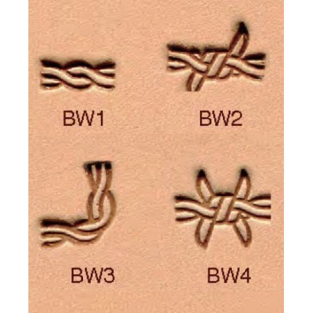 4241 Punsseli Piikkilanka setti 3 kpl