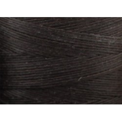 Vahakäsitelty ompelulanka ruskea