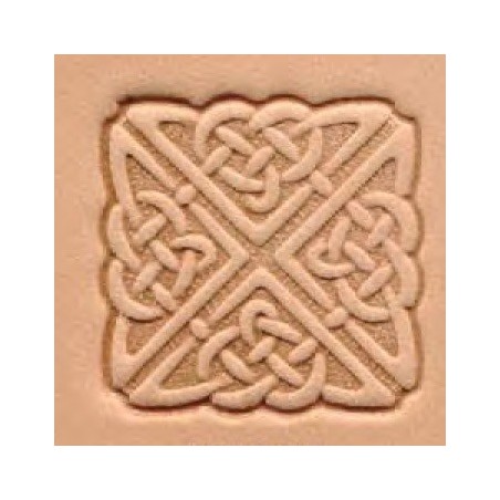 4120 Punsseli 3D Neliöpunos 8538