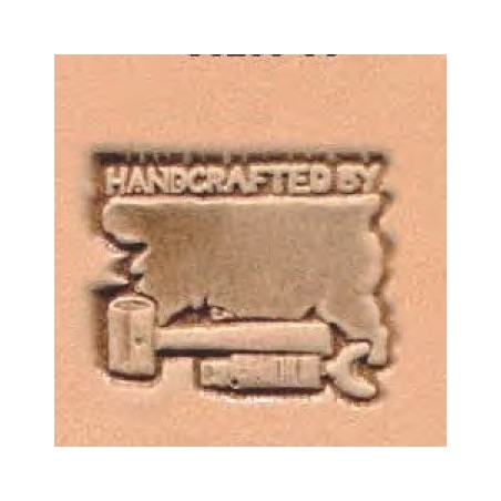 4122 Punsseli 3D Handcrafted by 8400