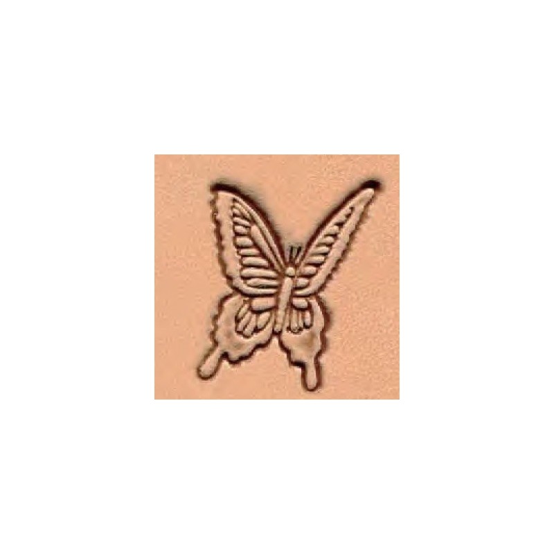 4124 Punsseli 3D Perhonen 8335