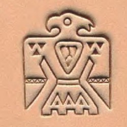 4126 Punsseli 3D Intiaanikotka 8319