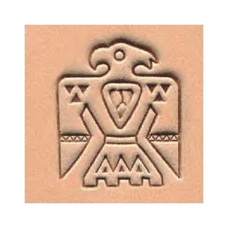 4126 Punsseli 3D Intiaanikotka 8319