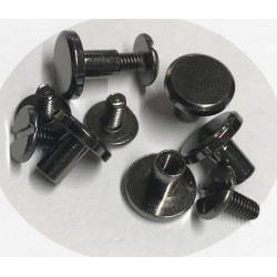 2520 Ruuvattava Niitti 9,5 mm 5 kpl