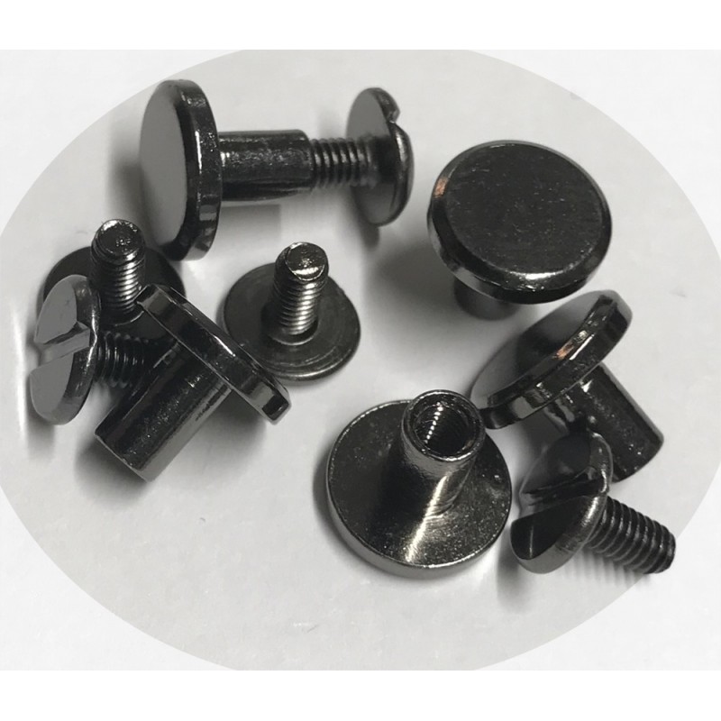 2520 Ruuvattava Niitti 9,5 mm 5 kpl