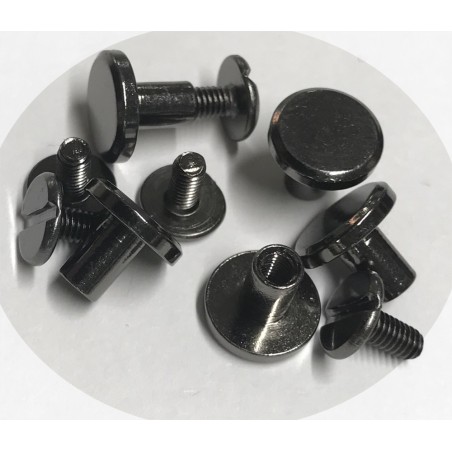 2520 Ruuvattava Niitti 9,5 mm 5 kpl