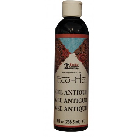 2244 Eco-Flo Gel Antiques Medium Brown 236 ml