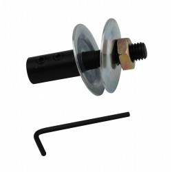 4510_4 Hiomakoneen Laikan kara 10 mm