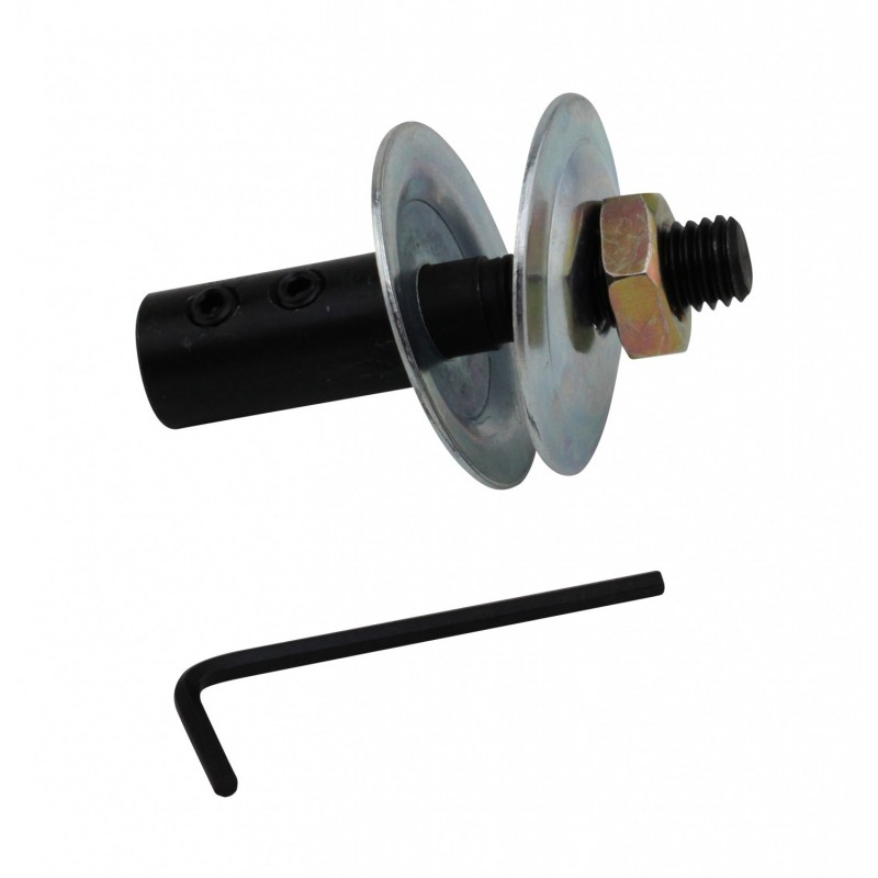 4510_4 Hiomakoneen Laikan kara 10 mm