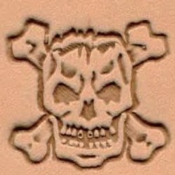 4132 Punsseli 3D Pääkallo 8359 - Pukot.fi