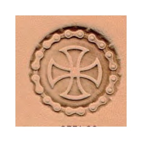 4134 Punsseli 3D Risti 8551 - Puukot.fi