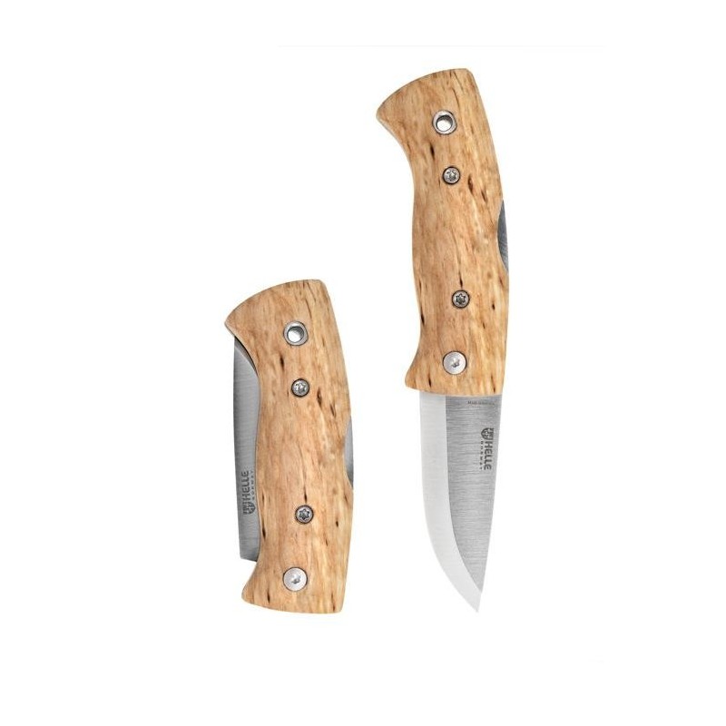 Helle Kletten 662 lahjapakkauksessa - Puukot.fi