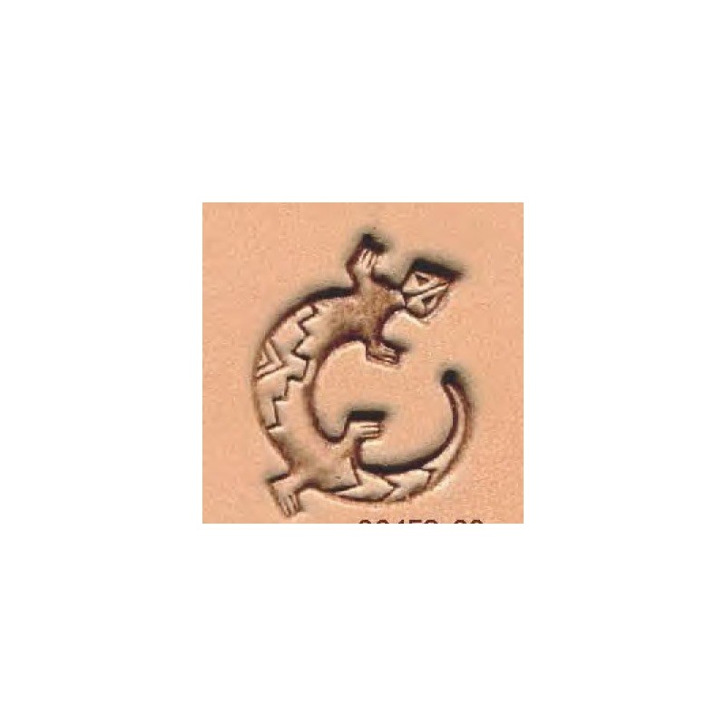 4138 Punsseli 3D Sisilisko 8453